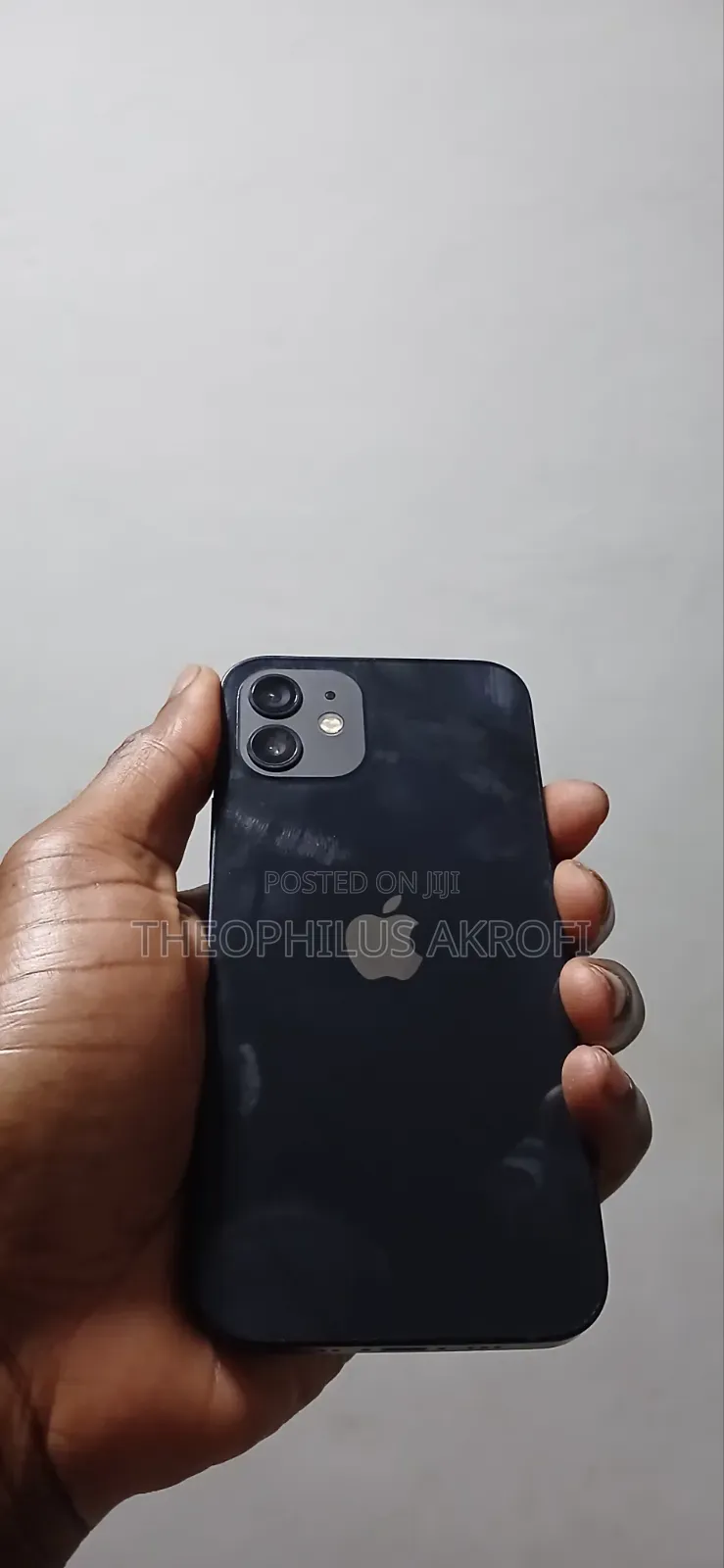 Apple iPhone 12 128 GB Black