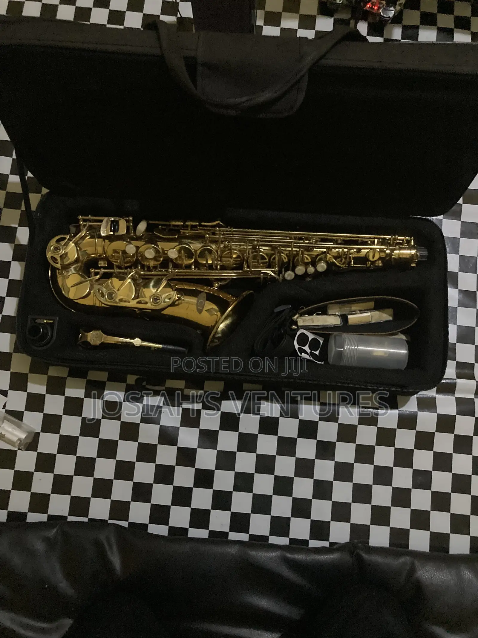 Alto Saxophone