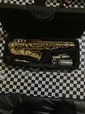 Alto Saxophone