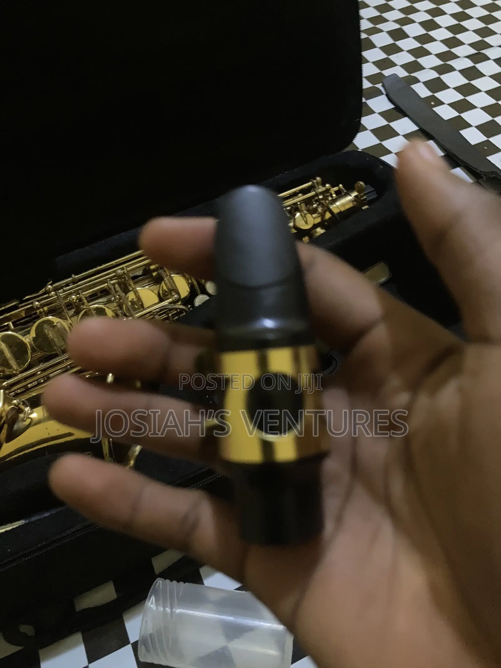 Alto Saxophone