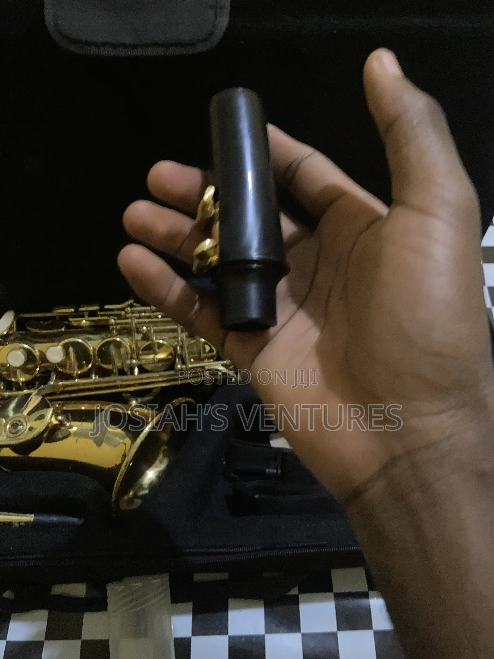 Alto Saxophone