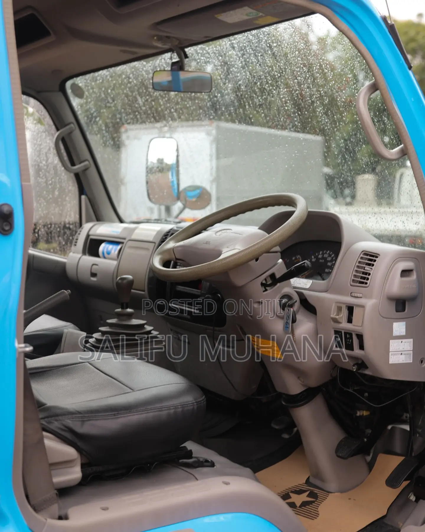 Toyota Dyna