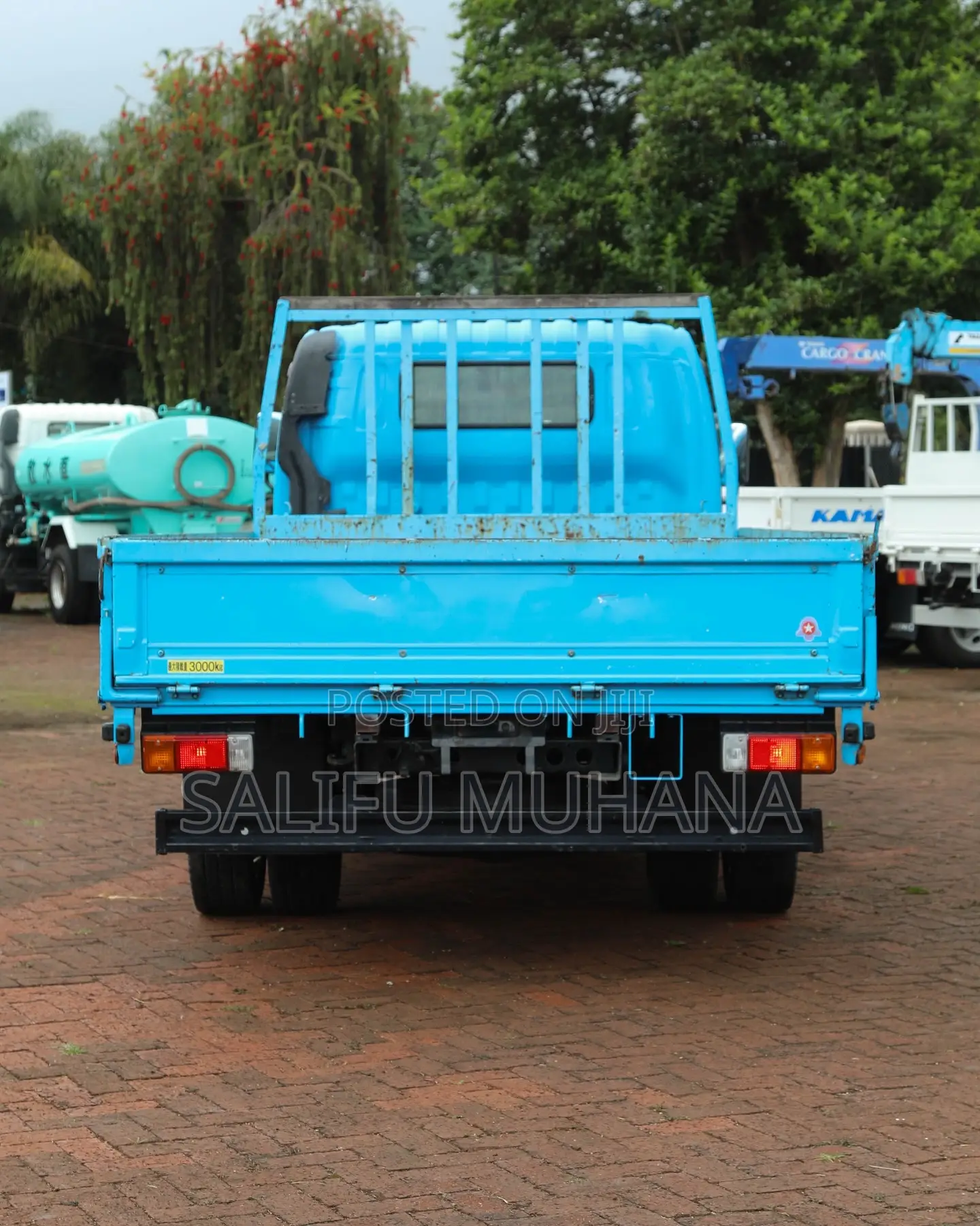 Toyota Dyna