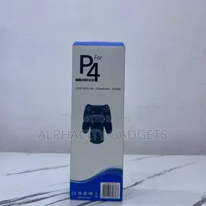 Dual Charging Dock for PS4