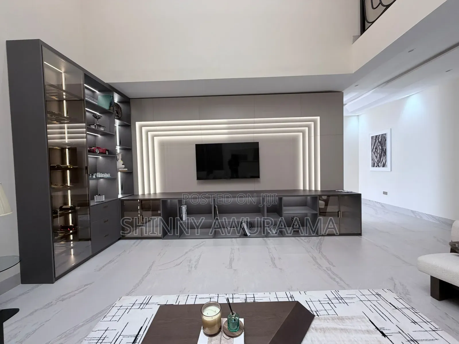 Furnished 5bdrm House in East Legon Hills, Nmai-Dzorn for sale