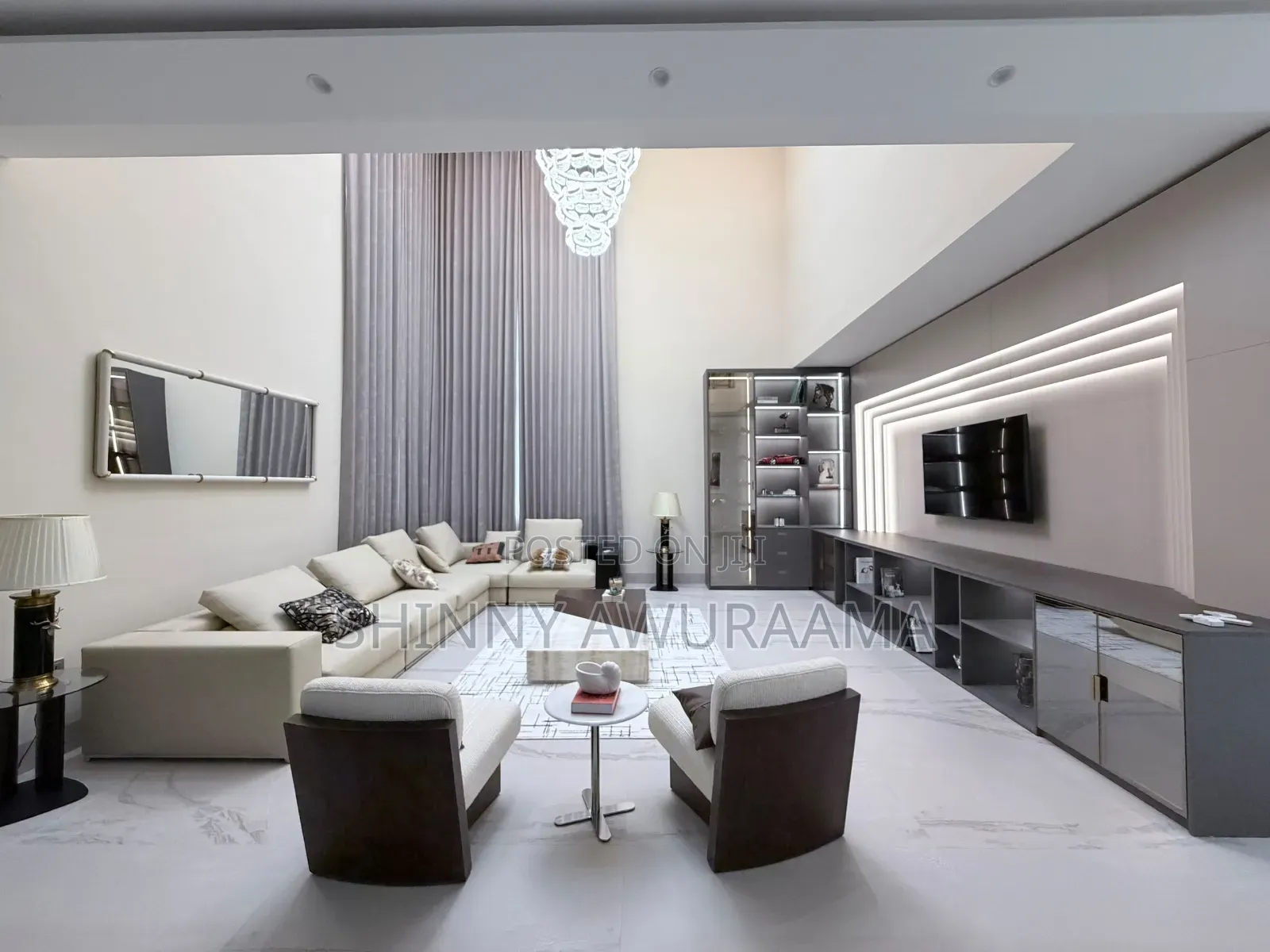 Furnished 5bdrm House in East Legon Hills, Nmai-Dzorn for sale