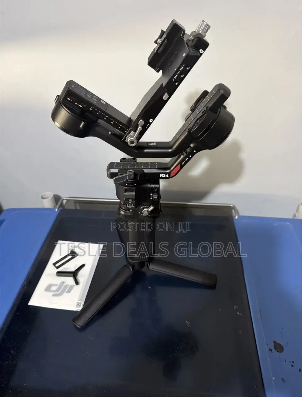 Dji Ronin Rs4 Camera Gimbal (Only Used It Once)