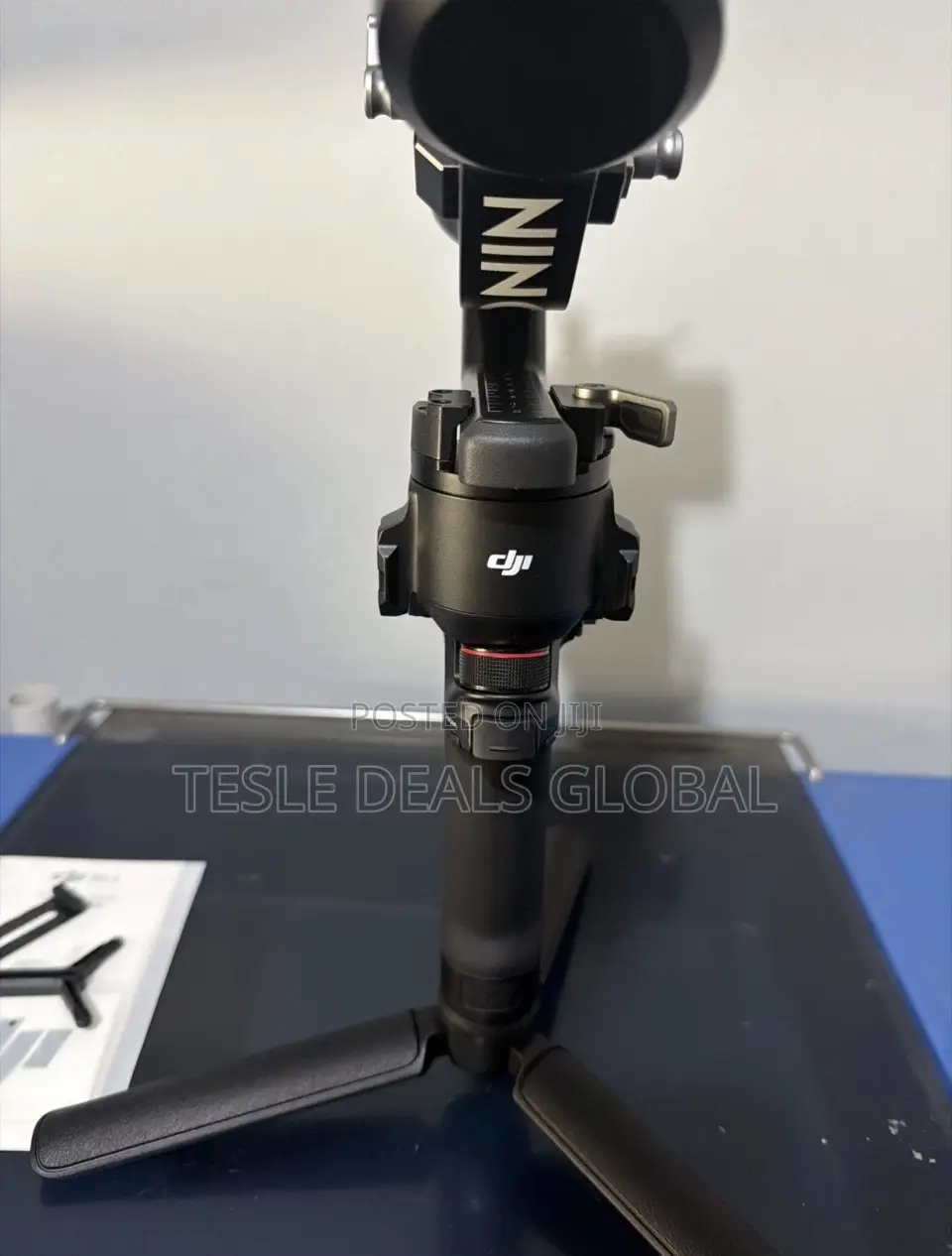 Dji Ronin Rs4 Camera Gimbal (Only Used It Once)