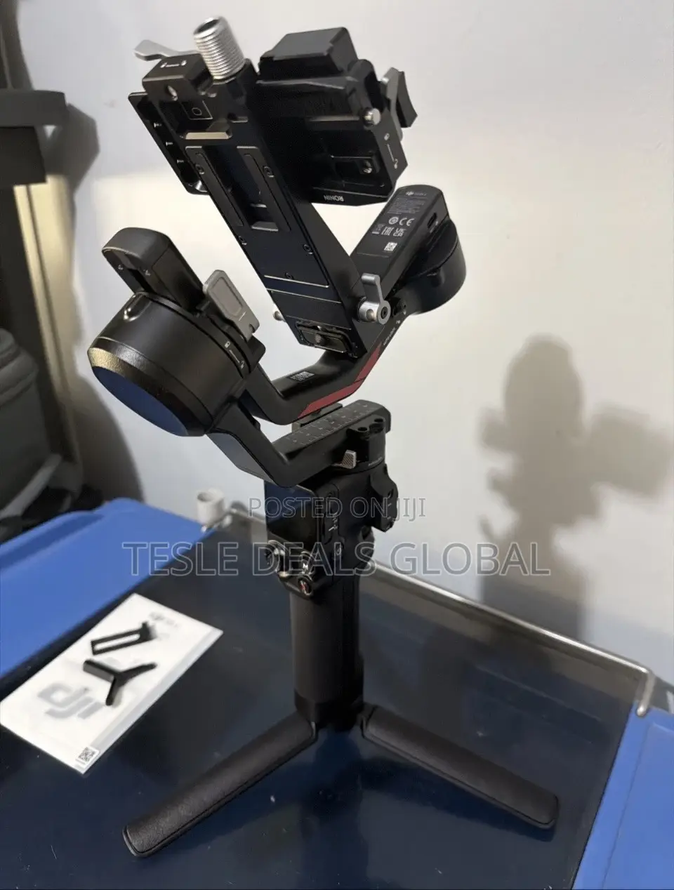 Dji Ronin Rs4 Camera Gimbal (Only Used It Once)