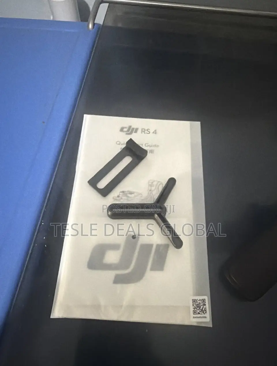 Dji Ronin Rs4 Camera Gimbal (Only Used It Once)