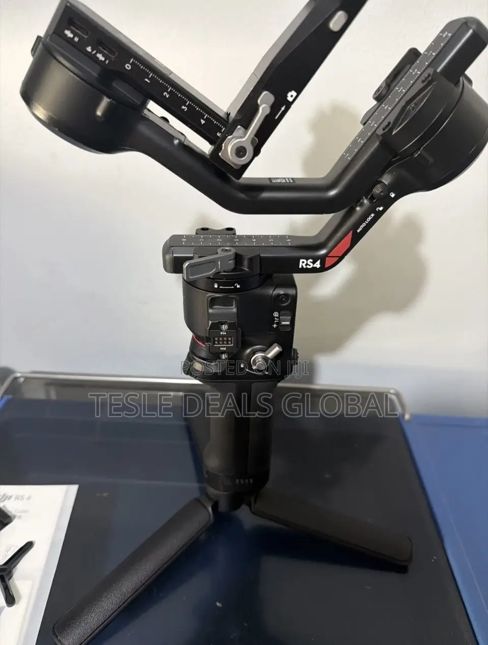 Dji Ronin Rs4 Camera Gimbal (Only Used It Once)