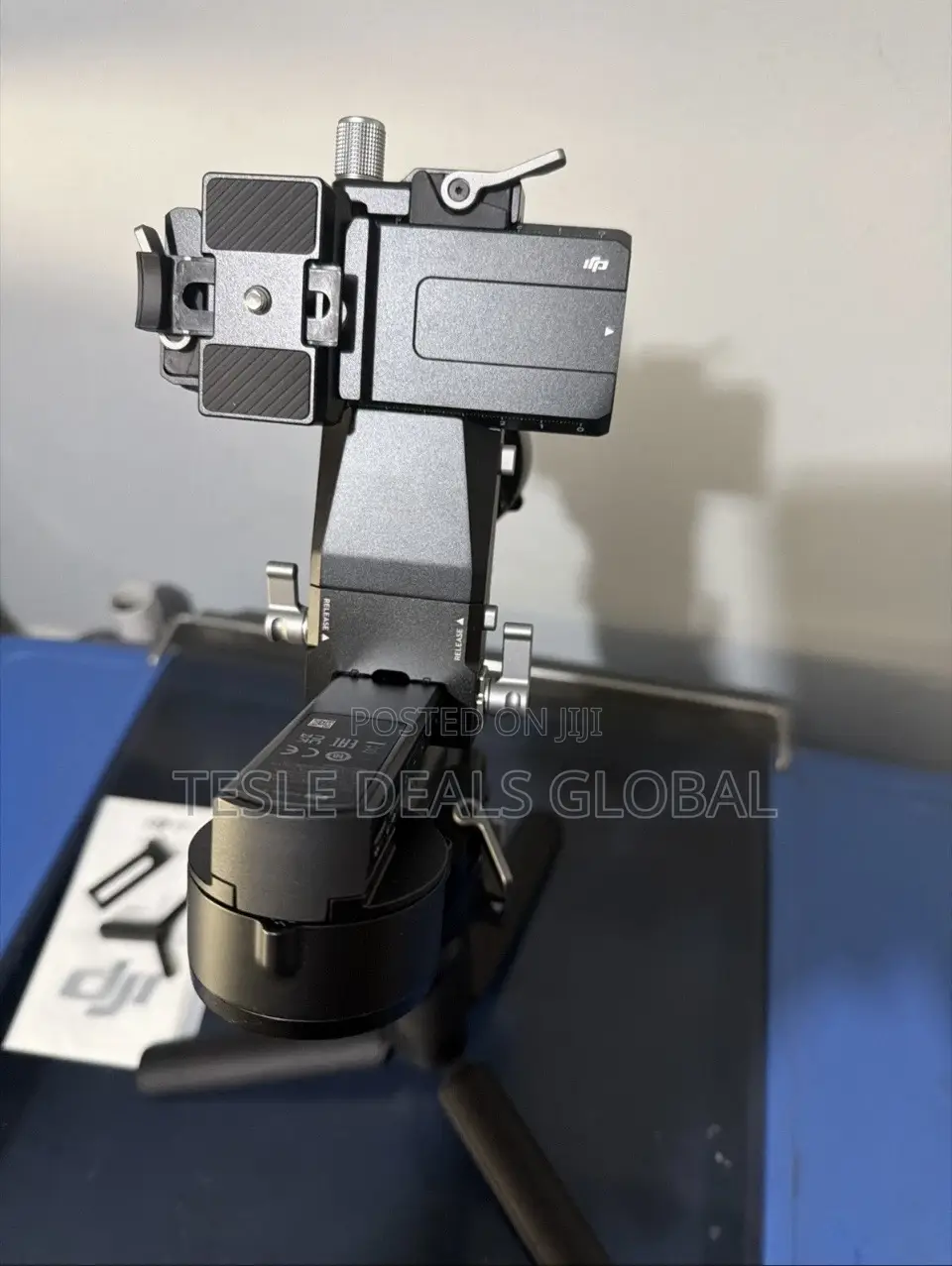 Dji Ronin Rs4 Camera Gimbal (Only Used It Once)