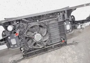 2007- 2016 Mini Cooper Radiator Complete With the Support Available