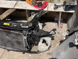 2007- 2016 Mini Cooper Radiator Complete With the Support Available