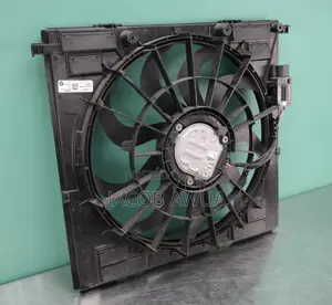 BMW Radiator Cooling Fan Available Complete