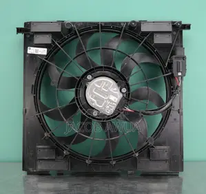 BMW Radiator Cooling Fan Available Complete