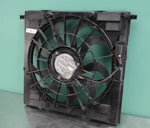 BMW Radiator Cooling Fan Available Complete