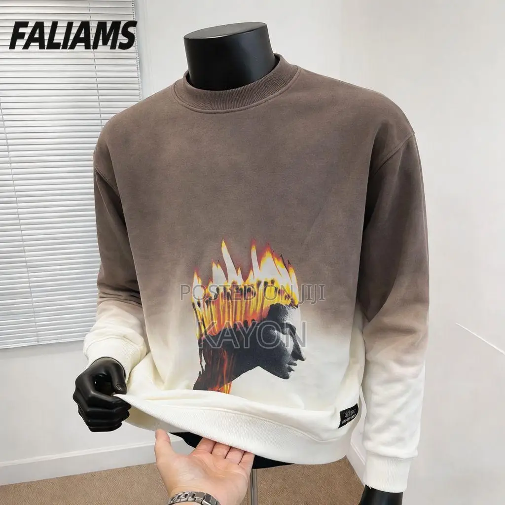 Round Neck Sweaters