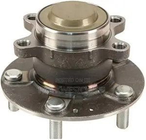 Honda Civic 2016 2017 2018 2019 Back Hubs