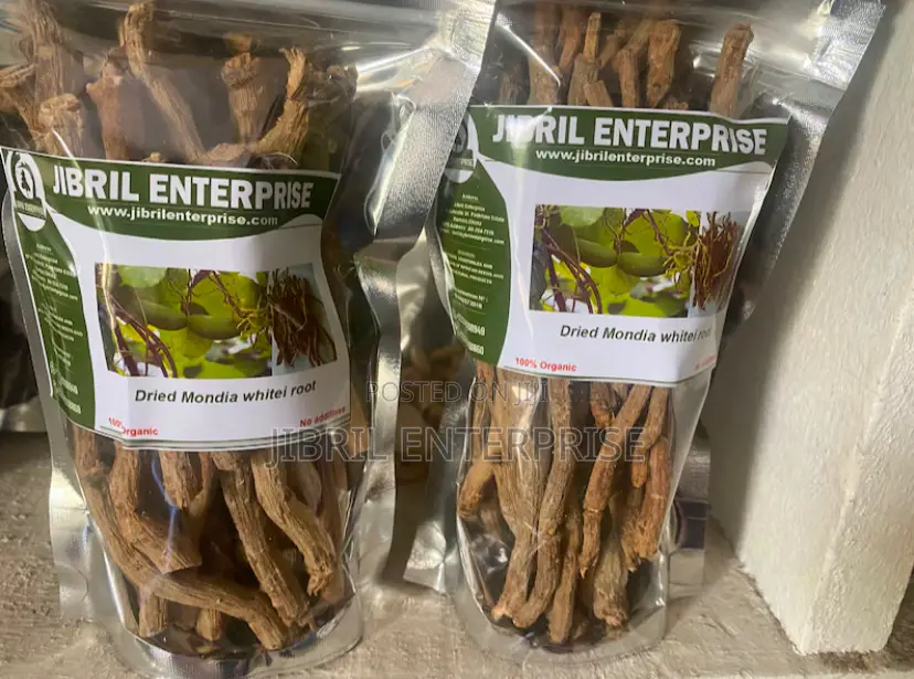 Mondia Whitei Root, 100g/ 60gh, Wild Harvest, 100% Natural