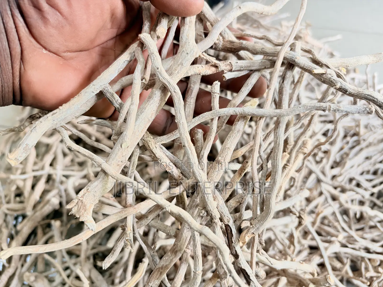 Mondia Whitei Root, 100g/ 60gh, Wild Harvest, 100% Natural