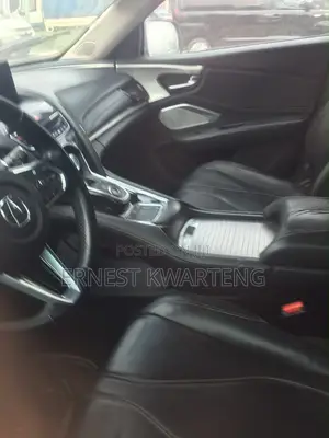 Acura RDX 2019 Gray