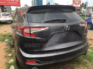 Acura RDX 2019 Gray