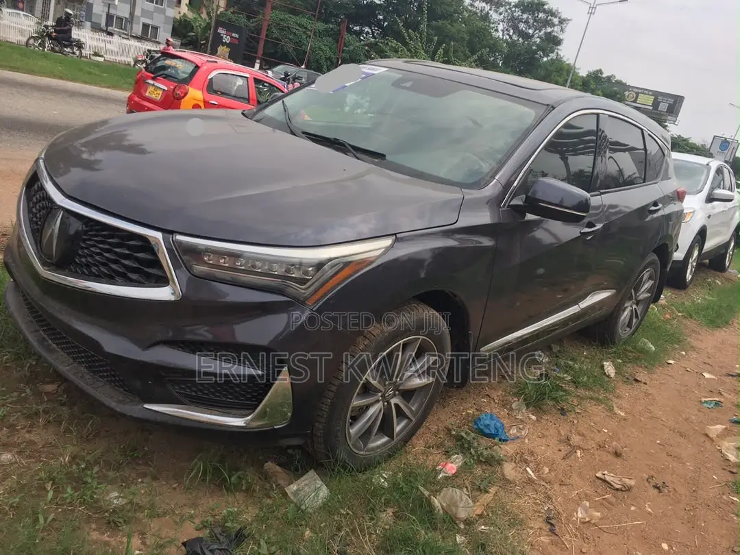 Acura RDX 2019 Gray