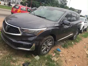 Acura RDX 2019 Gray