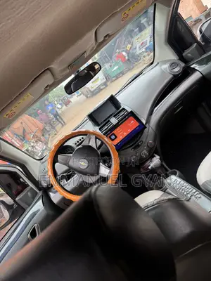 Chevrolet Spark 2013 White