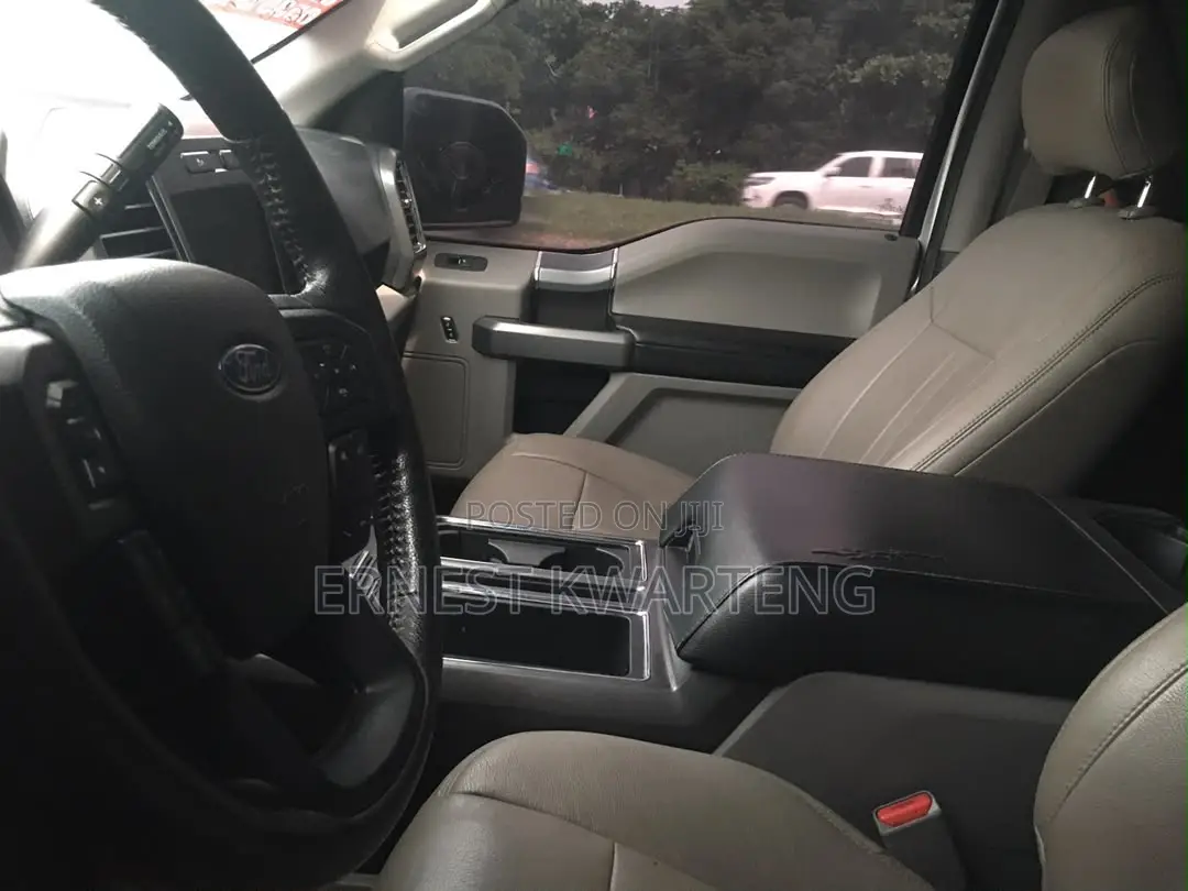 Ford F-150 2016 Gray