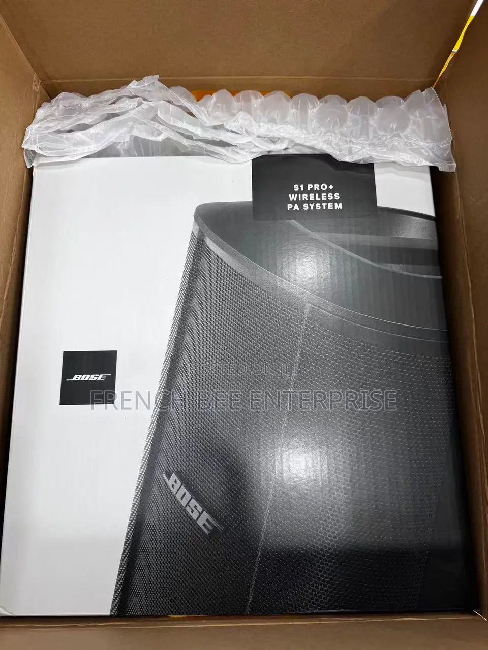 Bose S1 Pro Plus