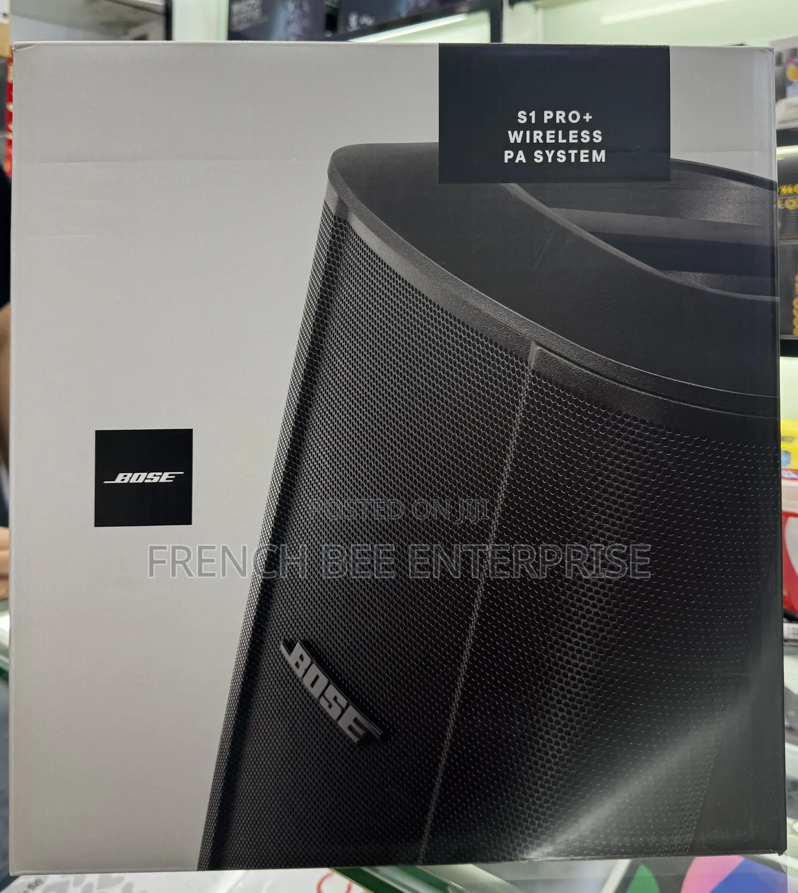 Bose S1 Pro Plus