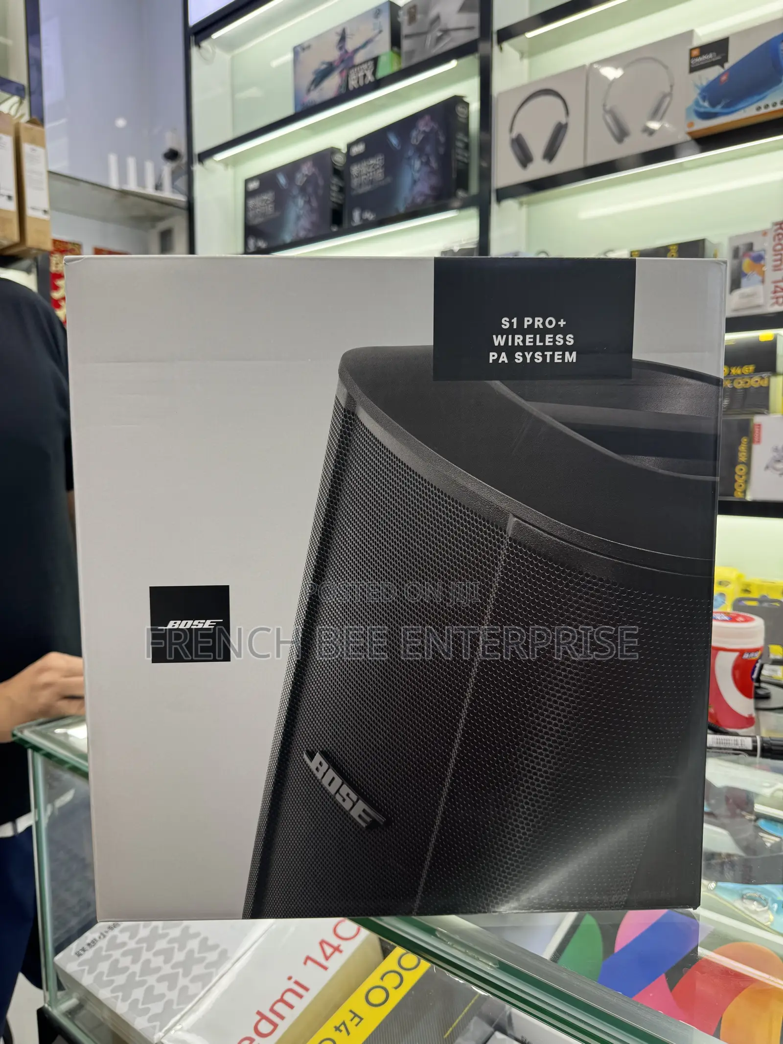 Bose S1 Pro Plus