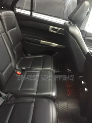 Ford Explorer 2021 Gray