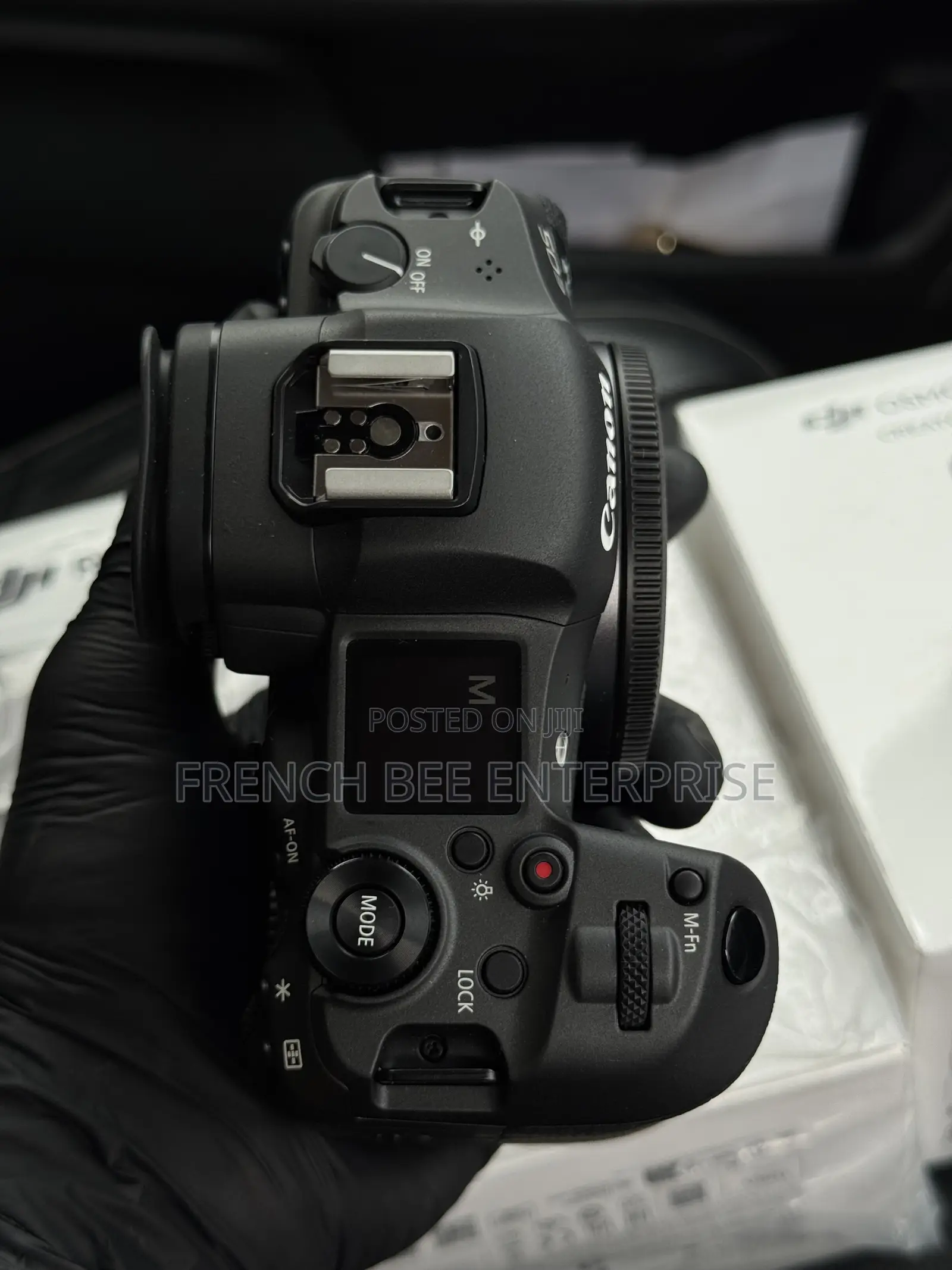 Canon Eos R5