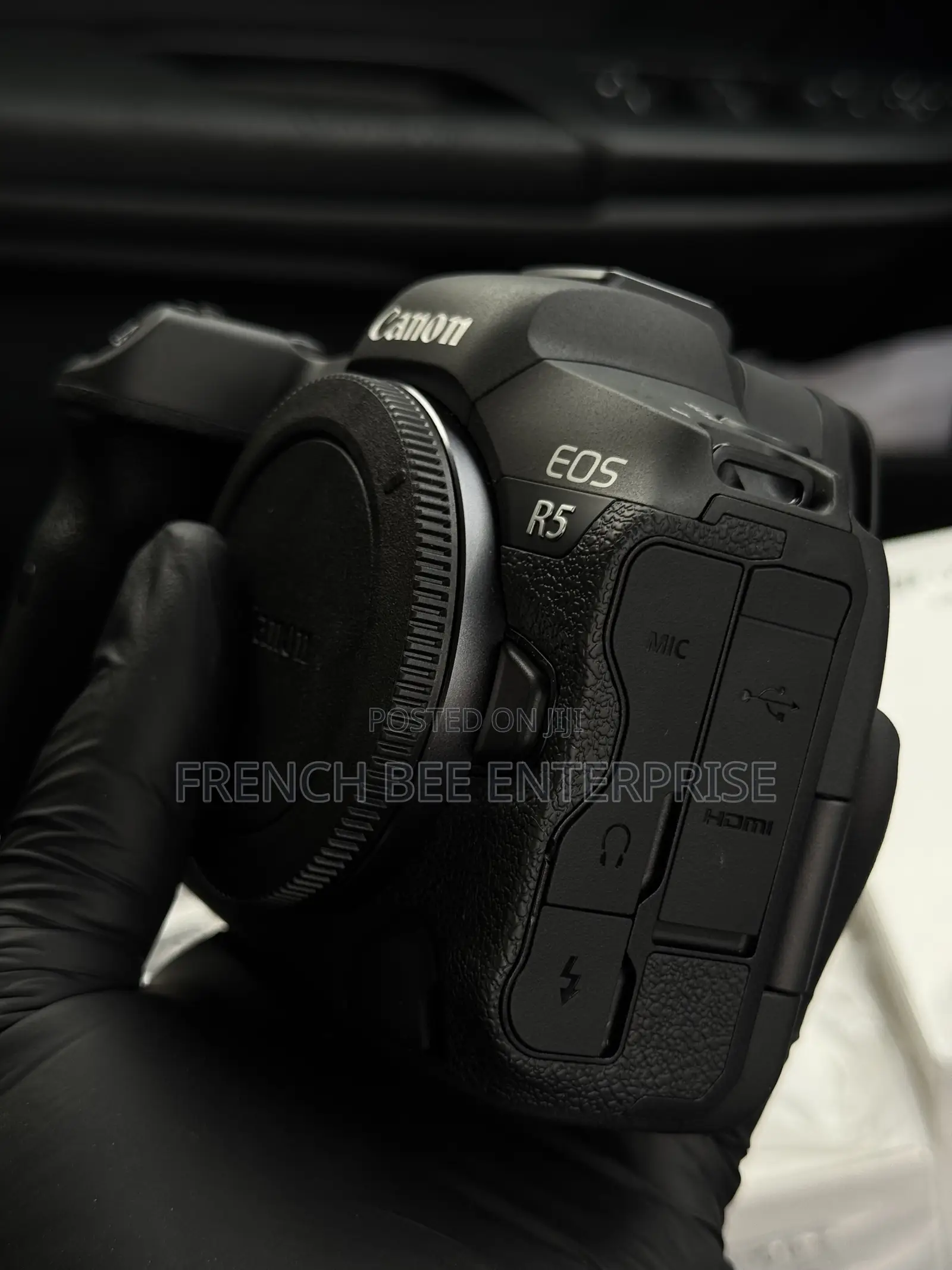 Canon Eos R5