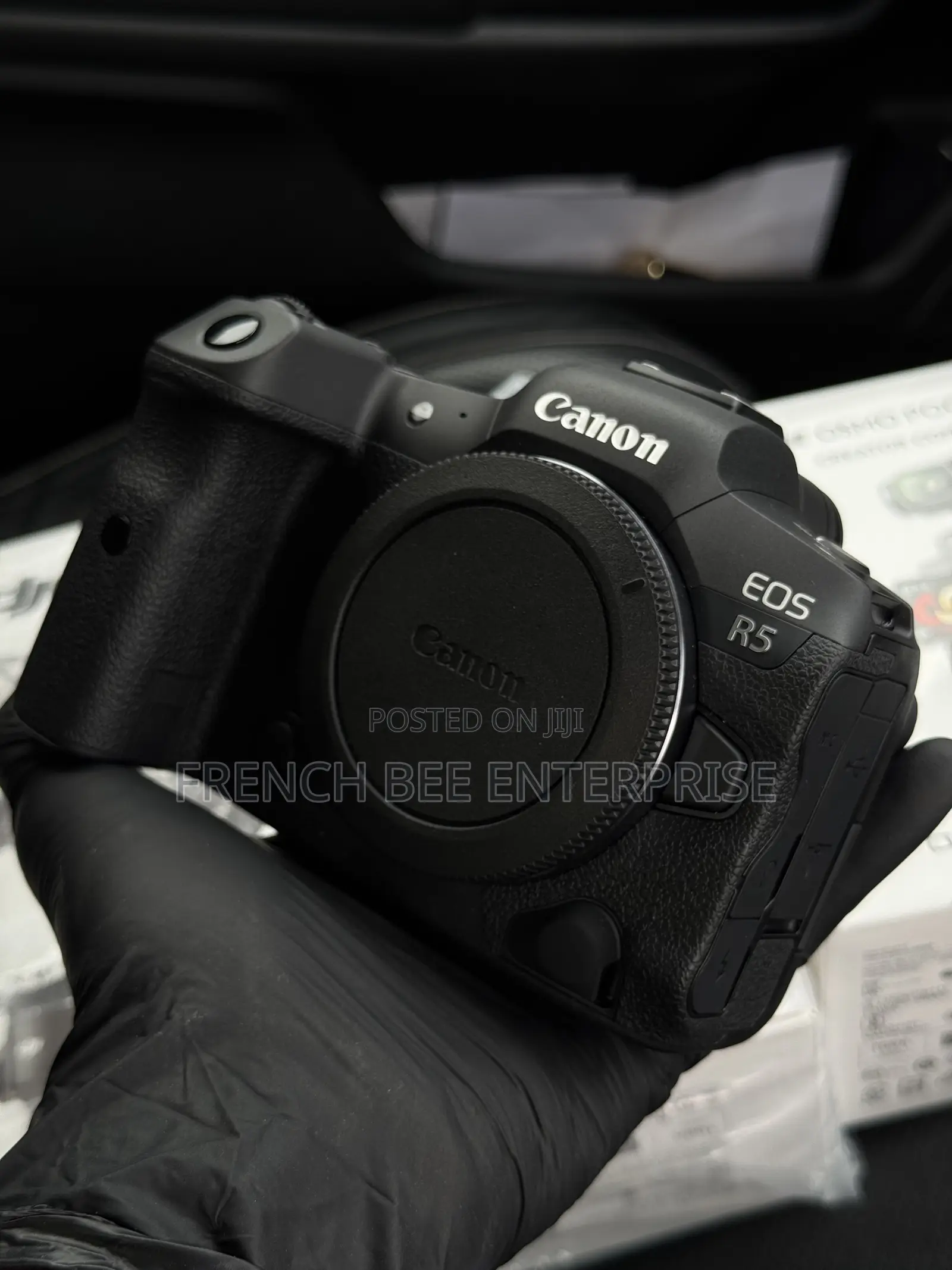 Canon Eos R5