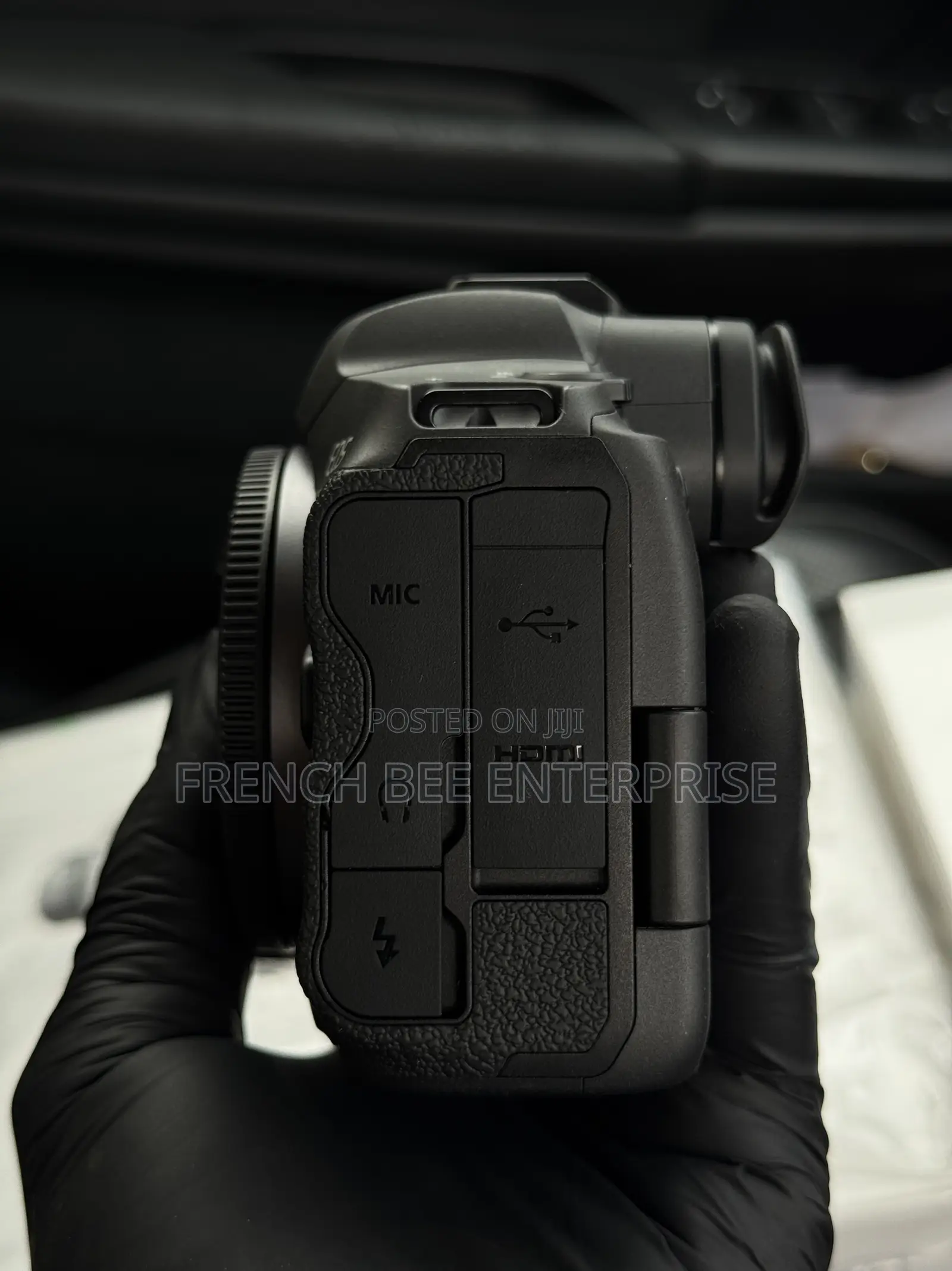 Canon Eos R5
