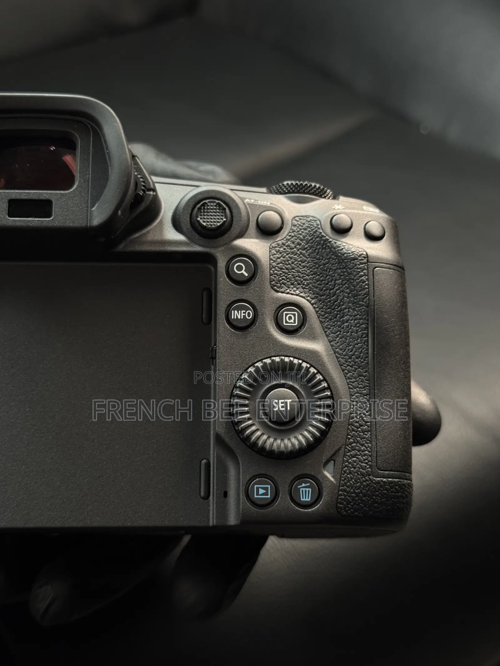 Canon Eos R5