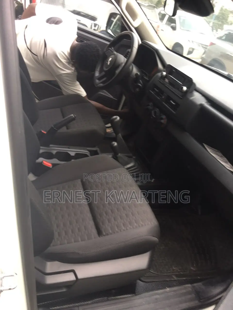 Mitsubishi L200 2025 White