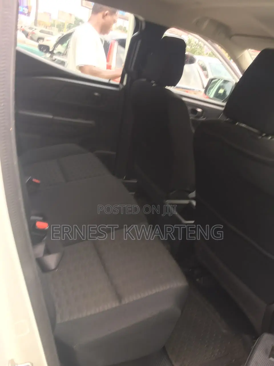 Mitsubishi L200 2025 White
