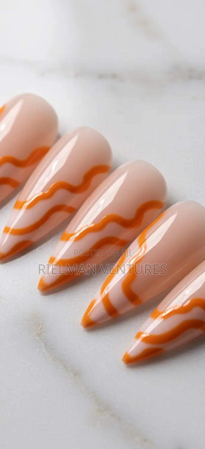 Press-on Nails