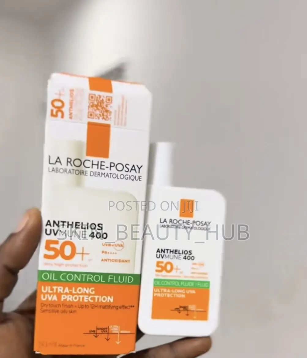 The La Roche-Posay Anthelios Oil Control Fluid SPF50+