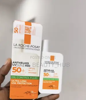 The La Roche-Posay Anthelios Oil Control Fluid SPF50+