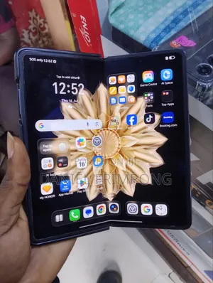 New Samsung Galaxy Z Fold7 512 GB Black