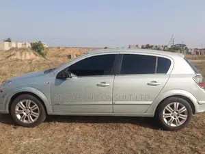 Vauxhall Astra 2010 Gray