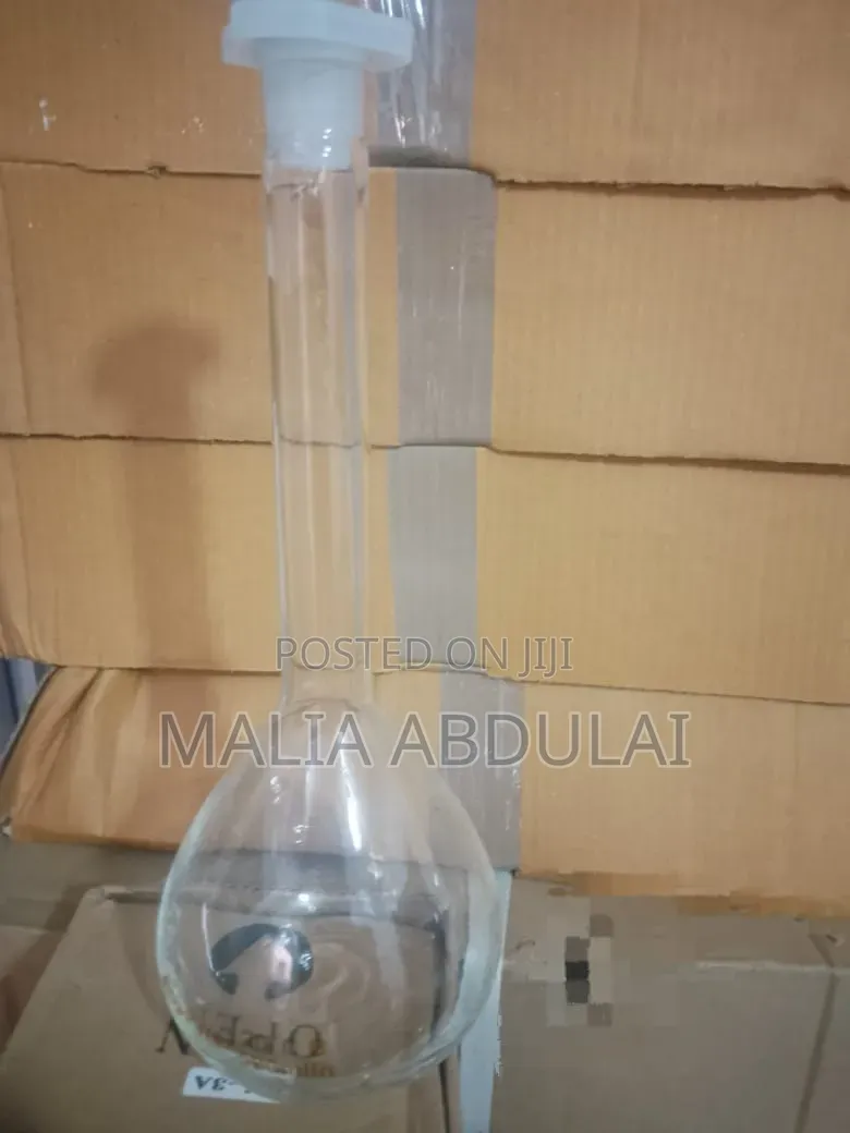 Volumetric Flask 500ml