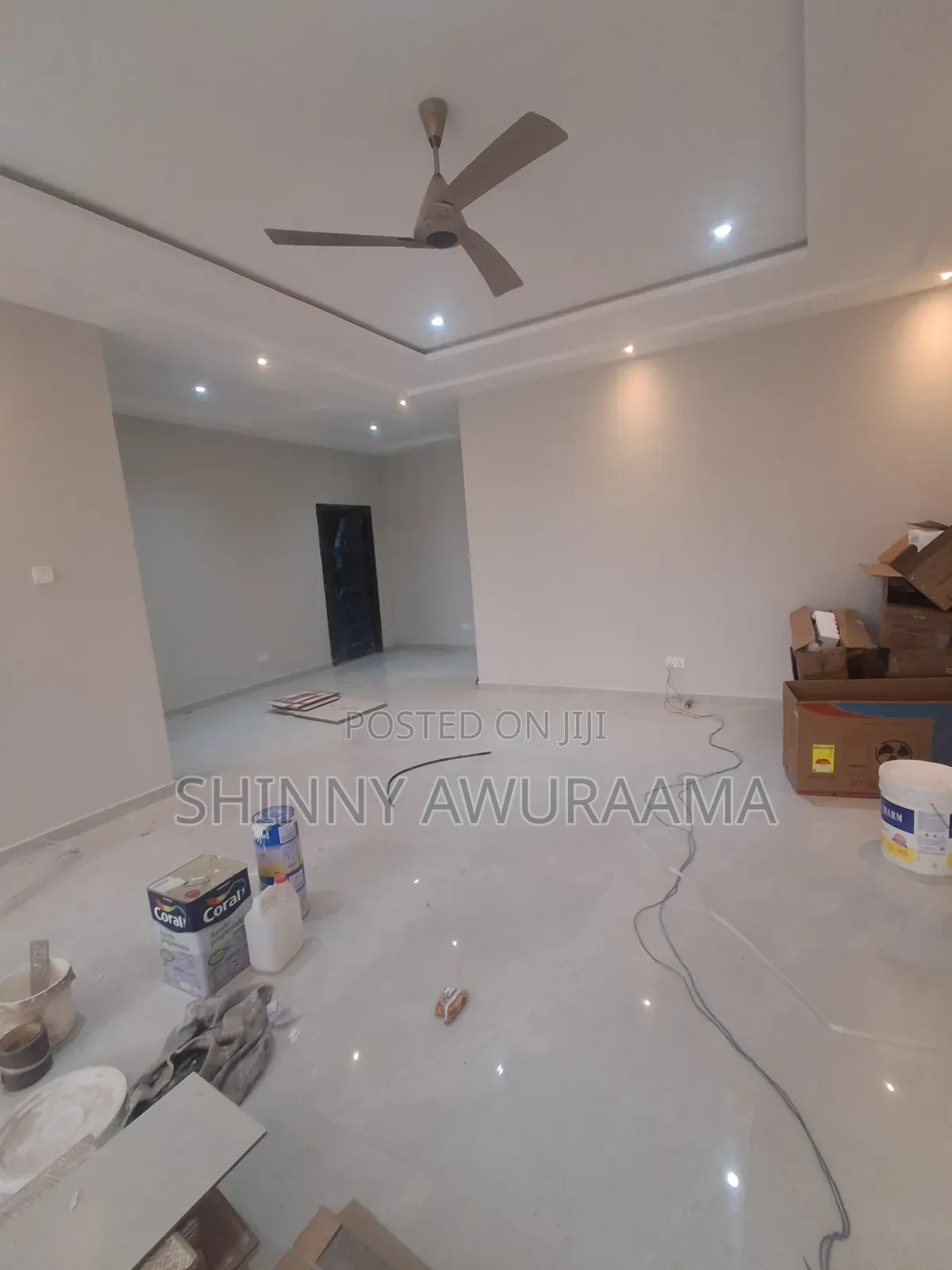 3bdrm Apartment in Nanakrom Kfc, School Junction for rent