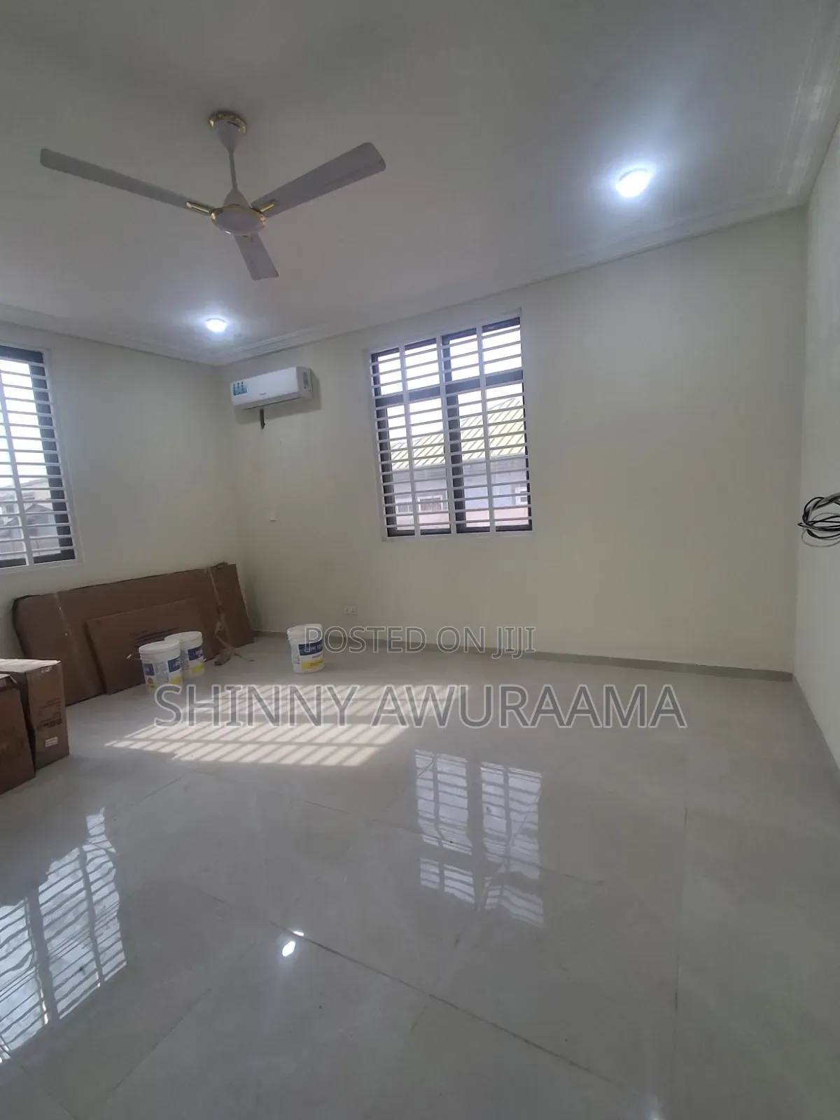 3bdrm Apartment in Nanakrom Kfc, School Junction for rent